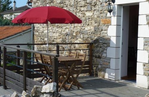 Gramat Apartment | Aux Pierres de Nozières