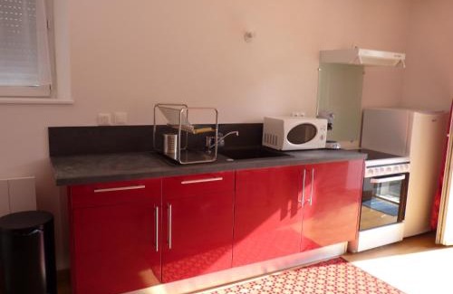 Gramat Apartment | Aux Pierres de Nozières