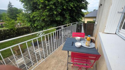 Saint-Come-d'Olt Apartment | Aux portes de l'Aubrac