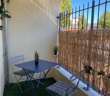 Limay Apartment | Aux portes de Paris