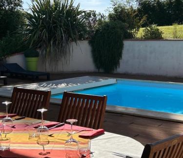 Noailhac House | Aux portes du Sidobre