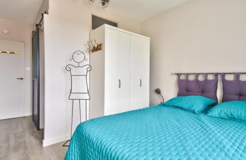 Saint-Jean-de-Monts Apartment | Aux portes de l'océan à Saint-Jean-de-Monts