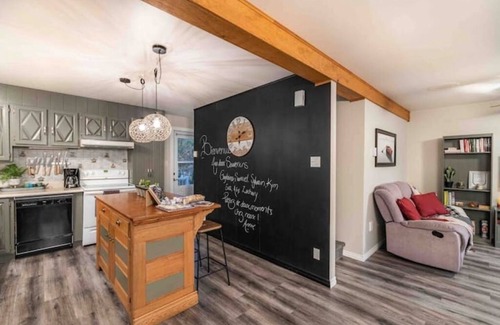 Les Etchemins Regional County Municipality Ski Chalet | Aux Souvenirs doux CITQ 303027