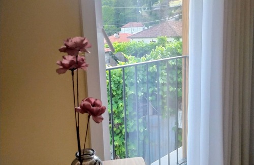 Campo de Gerez Apartment | 'Avó Custódia - Room' with Mountain View, Wi-Fi and Air Conditioning