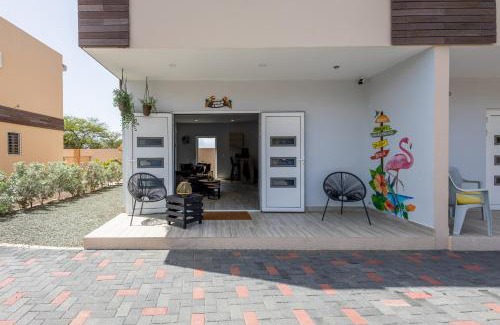 Willemstad House | Av Curacao - Centrally Located Spacious Apartment