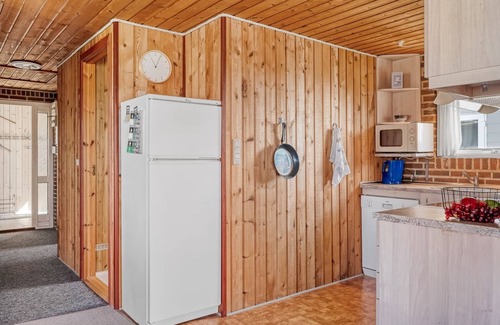 Vrist Strand House | "Ava" - 350m from the sea by Interhome