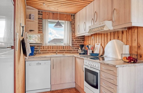 Vrist Strand House | "Ava" - 350m from the sea by Interhome