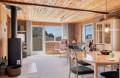 Vrist Strand House | "Ava" - 350m from the sea by Interhome