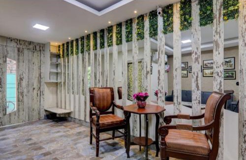 Mohangarh Hotel | Avadh court with big parking