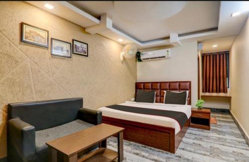 Mohangarh Hotel | Avadh court with big parking