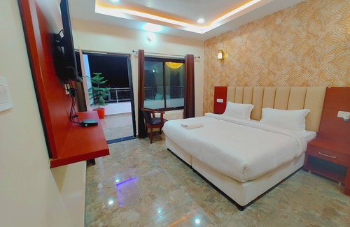 Faizabad Hotel | Avadh Samrat Resort Ayodhya