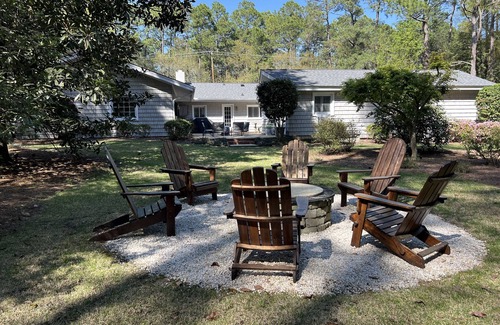 Pinehurst House | Available 2024 US Open - Village- Few minutes walk to Pinehurst #2 - Sleep 10