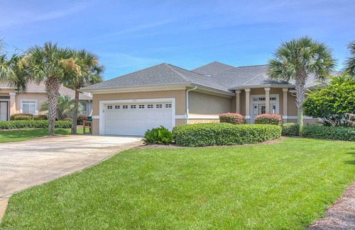 Avalon Beach Estates House | Avalon - Miramar Beach! Gulf Views! Private & Community Pool! Tennis Courts!