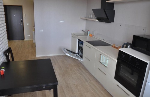 Tsentralnyy okrug Apartment | Avangard 72 on Fabrichnaya 9