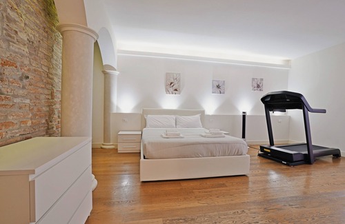 Addizione Erculea Bed & Breakfast | Avanguardia Art Club