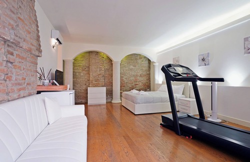 Addizione Erculea Bed & Breakfast | Avanguardia Art Club