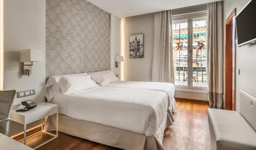 Trafalgar Hotel | Avani Alonso Martinez Madrid hotel