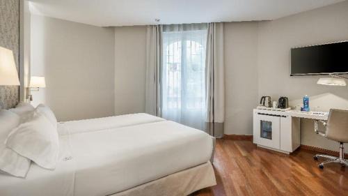 Trafalgar Hotel | Avani Alonso Martinez Madrid hotel