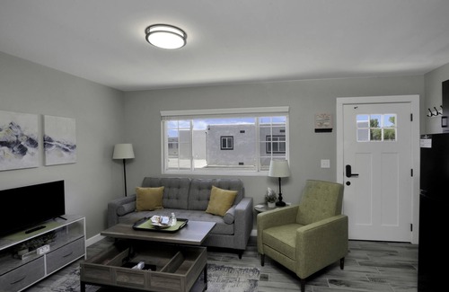 Aztec Apartment | Avant Quarters