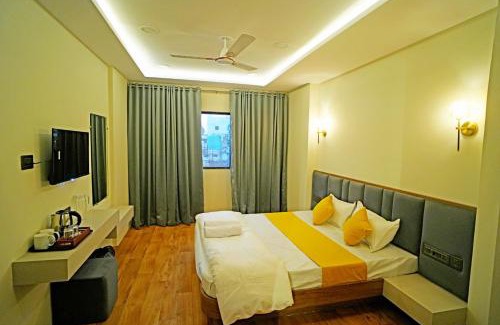 Ujjain Hotel | Avanti Inn