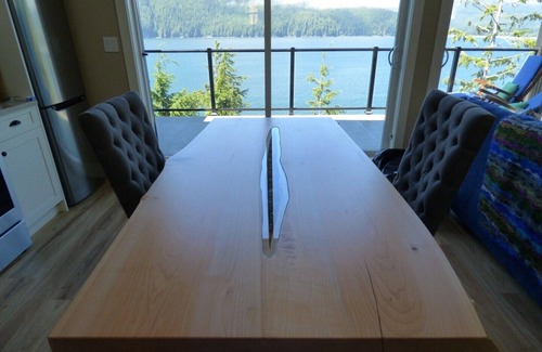 Port Renfrew Cottage | Avatar - Oceanfront Luxury Cottage by Eagle Reach