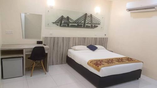 Central Seberang Perai Hotel | Avatel Bukit Mertajam