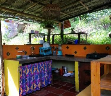 Canaveral House | Ave de Montaña Cabañas