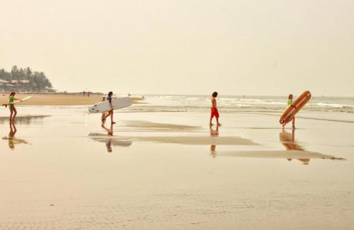 Mulgao Apartment | AVE MARIA GUEST HOUSE & RESTAURANT BAR s