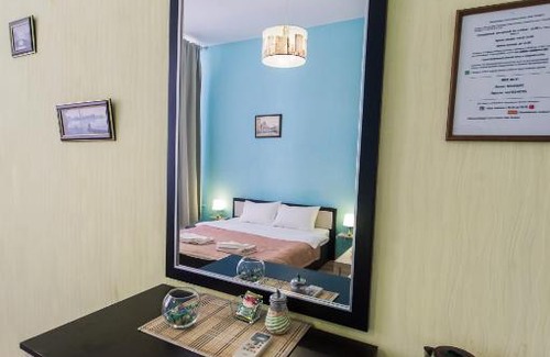 Tsentralny Hotel | Ave Peter