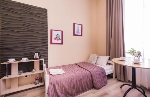 Tsentralny Hotel | Ave Peter