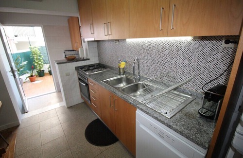 Aveiro Apartment | Aveiro Apartment with Patio