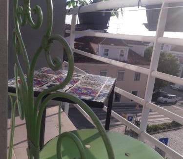 Aveiro Apartment | Aveiro Central Its ALL there Apartment