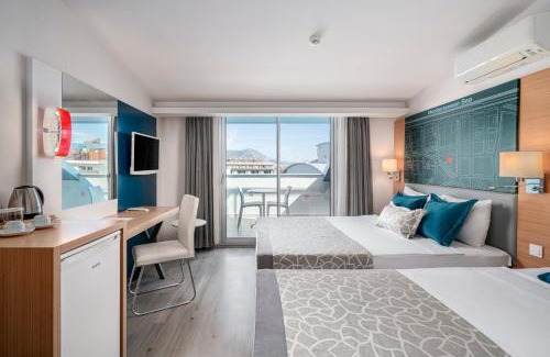 Alanya Hotel | Avena Resort & Spa Hotel