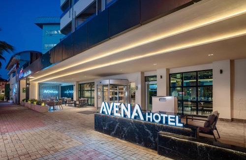 Alanya Hotel | Avena Resort & Spa Hotel