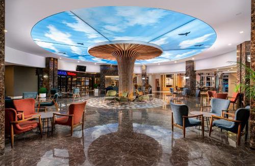 Alanya Hotel | Avena Resort & Spa Hotel