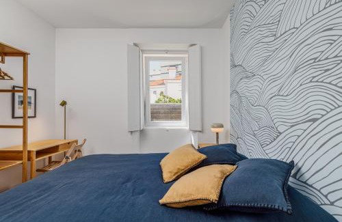 Parede House | Avenca da Praia - Tiny House 4 Beach & Surf Lisbon Getaway