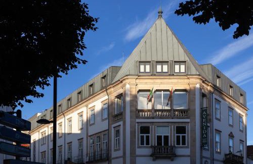 Viseu Hotel | Avenida Boutique Hotel