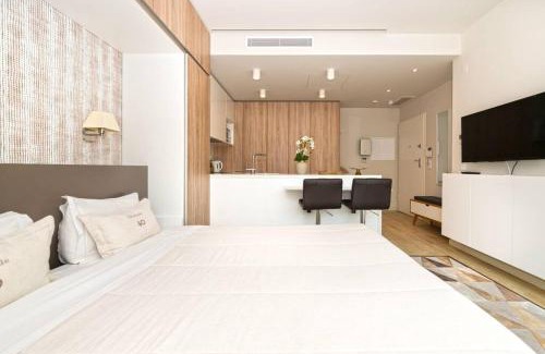 Sao Jose Apartment | Avenida da Liberdade Luxury Studio