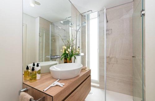 Sao Jose Apartment | Avenida da Liberdade Luxury Studio