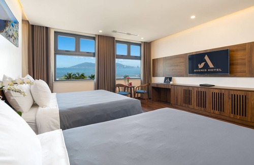 Thanh Khe Hotel | Avenis Hotel