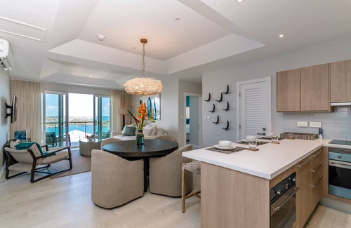 Calivigny Condo | Aventurine - 2 Bedroom Luxury Suite On Tropical Caribbean Island