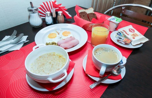 Novosibirsk City Centre Hotel | Avenu Hotel