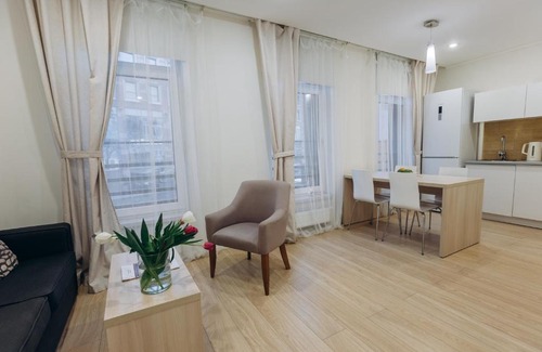 Aptekarskiy Ostrov Apartment | Avenue-Apart