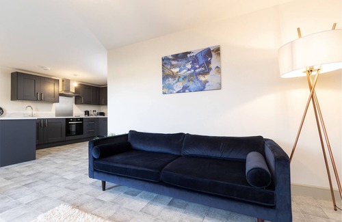 Darlington Apartment | Avery House 2 by Blackstone Serviced Accomodation