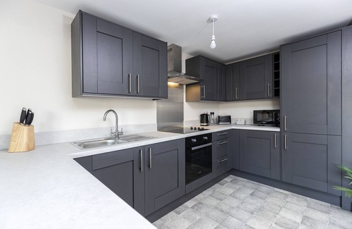 Darlington Apartment | Avery House 2 by Blackstone Serviced Accomodation