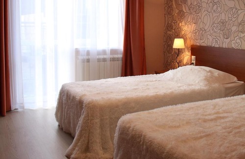 Goryachiy Klyuch House | Avgust Guest House