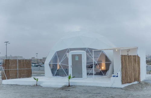 Salalah Resort | AVICENNIA BEACH DOMES