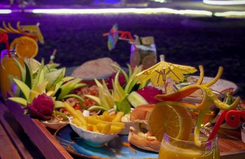 Salalah Resort | AVICENNIA BEACH DOMES