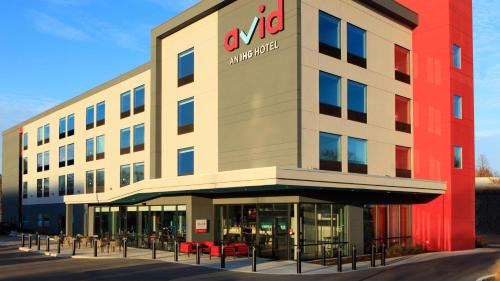 Fort Lauderdale Hotel | avid hotel - Ft Lauderdale Airport - Cruise by IHG