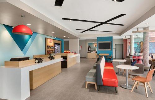 Odessa Hotel | avid hotels - Odessa Northwest by IHG